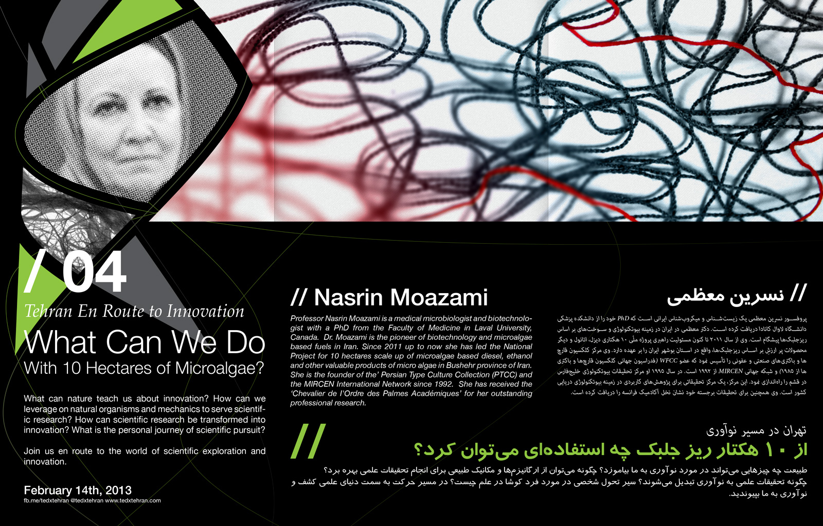 Dr.Nasrin Moazami