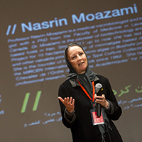 Dr.Nasrin Moazami