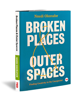 TED Book: Broken Spaces & Outer Places