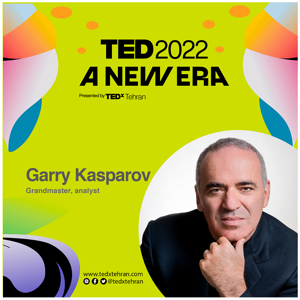 Garry Kasparov