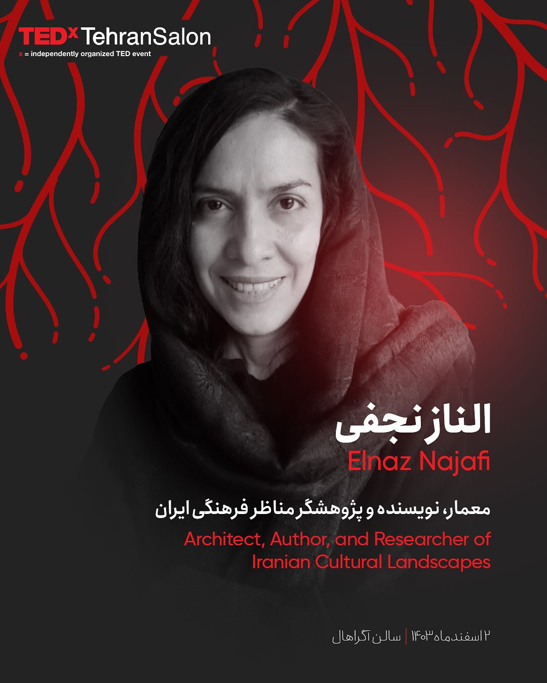 Elnaz Najafi